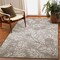 The Rug Department Liora Manne Malibu Pine Indoor Outdoor Area Rug Charcoal